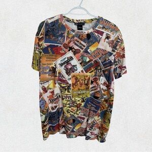 Zara Disney Print Dress Size Small